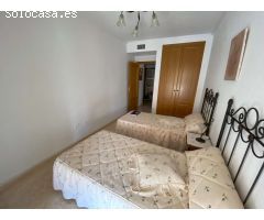 Apartamento de 3 dormitorios y 2 baños, en el centro urbano de Rojales. Esquina Sur-Este