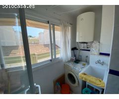 Apartamento de 3 dormitorios y 2 baños, en el centro urbano de Rojales. Esquina Sur-Este