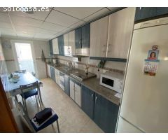 Apartamento de 3 dormitorios y 2 baños, en el centro urbano de Rojales. Esquina Sur-Este