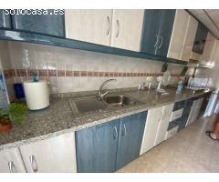 Apartamento de 3 dormitorios y 2 baños, en el centro urbano de Rojales. Esquina Sur-Este