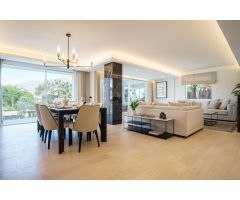 ESPECTACULAR VILLA EN BRISAS GOLF- NUEVA ANDALUCIA