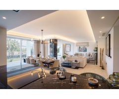 ESPECTACULAR VILLA EN BRISAS GOLF- NUEVA ANDALUCIA