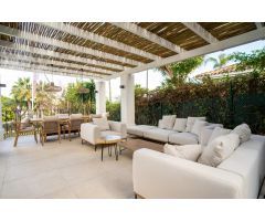 ESPECTACULAR VILLA EN BRISAS GOLF- NUEVA ANDALUCIA