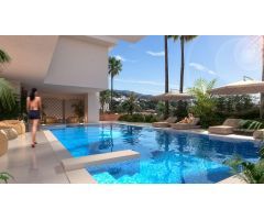 DÚPLEX OBRA NUEVA EN MARBELLA