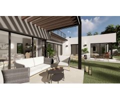 VILLA LLAVE EN MANO EN VALLE ROMANO