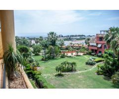 DÚPLEX EN ESTEPONA EN UNA ZONA INMEJORABLE
