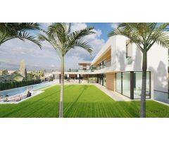 PARCELA CON LICENCIA DE CONSTRUCCIÓN VIGENTE EN NUEVA ANDALUCIA