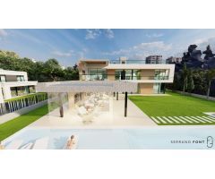 PARCELA CON LICENCIA DE CONSTRUCCIÓN VIGENTE EN NUEVA ANDALUCIA