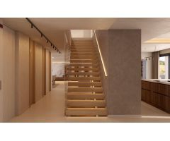 Fabulosa Villa en construcción en Sotogrande Alto