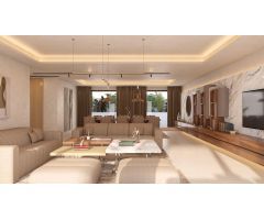 Fabulosa Villa en construcción en Sotogrande Alto