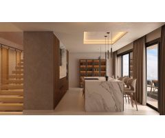 Fabulosa Villa en construcción en Sotogrande Alto