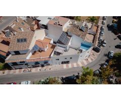Chalet en venta en San Pedro de Alcántara pueblo