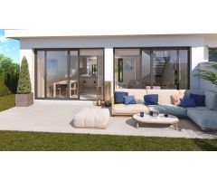 CHALET EN SAN ROQUE EN PRIMERA LINEA DE GOLF