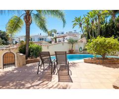 ACOGEDORA VILLA EN NUEVA ANDALUCIA