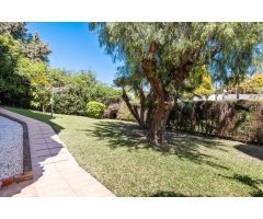 ACOGEDORA VILLA EN NUEVA ANDALUCIA