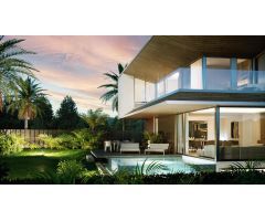 ESPECTACULAR VILLA EN ESTEPONA ZONA EL CAMPANARIO