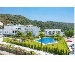 AMPLIO Y LUJOSO DÚPLEX EN BENAHAVIS
