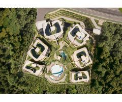 APARTAMENTO EN UN COMPLEJO RESIDENCIAL DE LUJO EN UN ENTORNO NATURAL PRIVILEGIADO