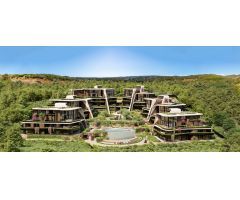 APARTAMENTO EN UN COMPLEJO RESIDENCIAL DE LUJO EN UN ENTORNO NATURAL PRIVILEGIADO