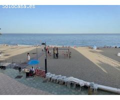 APARTAMENTO EN PRIMERA LINEA DE PLAYA EN SABINILLAS