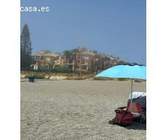 APARTAMENTO EN PRIMERA LINEA CON ACCESO PRIVADO A LA PLAYA