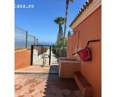 APARTAMENTO EN PRIMERA LINEA CON ACCESO PRIVADO A LA PLAYA