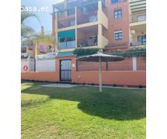 APARTAMENTO EN PRIMERA LINEA CON ACCESO PRIVADO A LA PLAYA