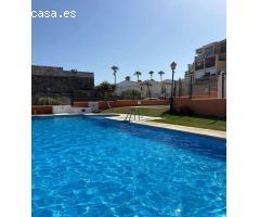 APARTAMENTO EN PRIMERA LINEA CON ACCESO PRIVADO A LA PLAYA