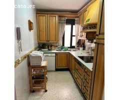 APARTAMENTO EN PRIMERA LINEA CON ACCESO PRIVADO A LA PLAYA