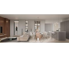 MODERNO RESIDENCIAL EN MARBELLA CON BASTANTE PRIVACIDAD