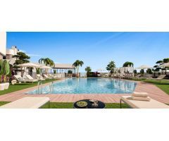 MODERNO RESIDENCIAL EN MARBELLA CON BASTANTE PRIVACIDAD
