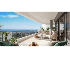 MODERNO RESIDENCIAL EN MARBELLA CON BASTANTE PRIVACIDAD
