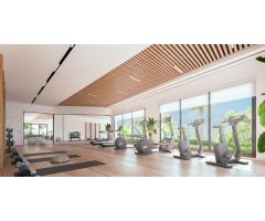MODERNO RESIDENCIAL EN MARBELLA CON BASTANTE PRIVACIDAD
