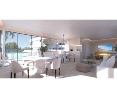 MODERNO RESIDENCIAL EN MARBELLA CON BASTANTE PRIVACIDAD