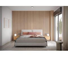 MODERNO RESIDENCIAL EN MARBELLA CON BASTANTE PRIVACIDAD