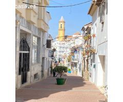 La ultima gran Oportunidad / parcela en el centro de Estepona