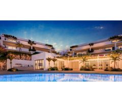 OPORTUNIDAD ÁTICO OBRA NUEVA EN CASARES GOLF