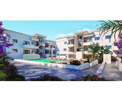 ÚLTIMO APARTAMENTO PLANTA BAJA  OBRA NUEVA FUENGIROLA