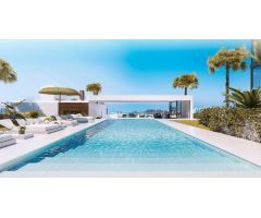 ADOSADO OBRA NUEVA EN RIO REAL MARBELLA. OBRA NUEVA FINALIZADA
