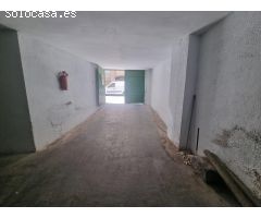 VENTA COCHERA JUNTO ALHAMAR  Y  SAN ANTON