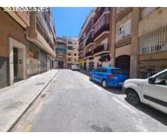 VENTA COCHERA JUNTO ALHAMAR  Y  SAN ANTON