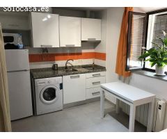 SE ALQUILA APARTAMENTO PERFECTO PARA ESTUDIANTES DE MASTER, EXTRANJEROS, ETC.