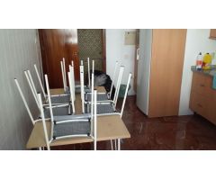 MARAVILLOSO PISO DE 5 HABITACIONES EN CALLE SAN ANTON, EN PLENO CENTRO DE GRANADA