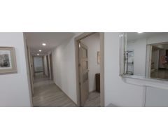 HABITACION EN PISO REFORMADO Y LUMINOSO EN AV SEVERO OCHOA