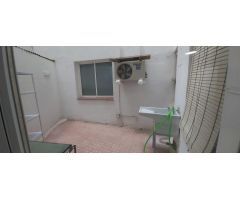 HABITACION EN PISO REFORMADO Y LUMINOSO EN AV SEVERO OCHOA