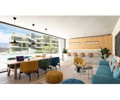 Maravilloso apartamento de diseño ubicado en una de las mejores zonas de La Cala de Mijas.