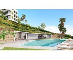 Maravilloso apartamento de diseño ubicado en una de las mejores zonas de La Cala de Mijas.