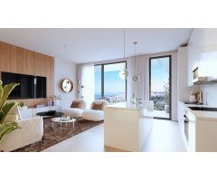 Maravilloso apartamento de diseño ubicado en una de las mejores zonas de La Cala de Mijas.