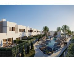 Descubre este espectacular adosado de 3 dormitorios y 3 baños en un exclusivo residencial