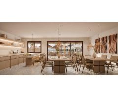 Descubre este espectacular adosado de 3 dormitorios y 3 baños en un exclusivo residencial